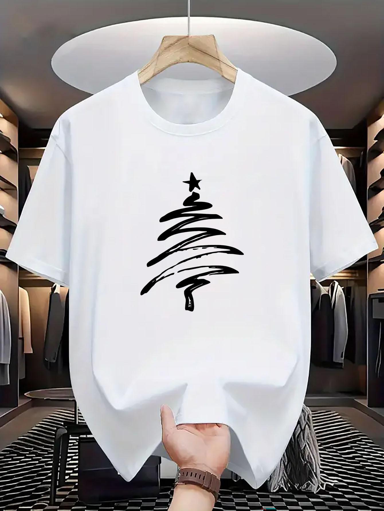 womens casual round neck Christmas tree printed Tshirt summer fashion Tshirt womens flat Tshirt personalized Y2K shirt 3XL
womens casual round neck Christmas tree printed Tshirt summer fashion Tshirt womens flat Tshirt personalized Y2K shirt 3XL
