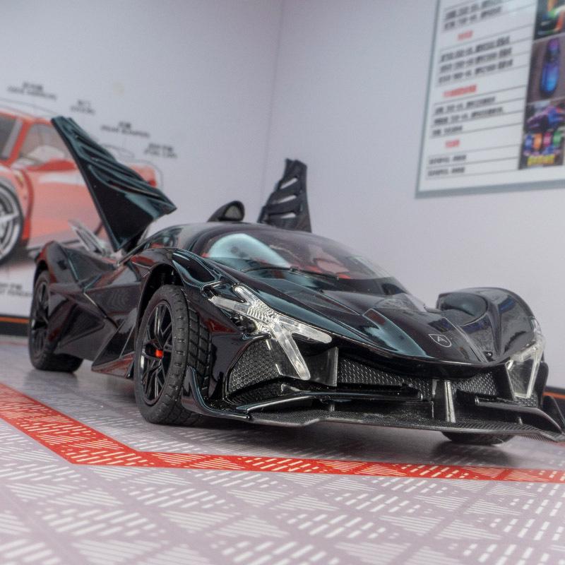 Cezhi CZ24712 Alloy Supercar Model with Pull Back, Sound, and Light - Toy Gift for Kids. белый
Cezhi CZ24712 Alloy Supercar Model with Pull Back, Sound, and Light - Toy Gift for Kids. белый