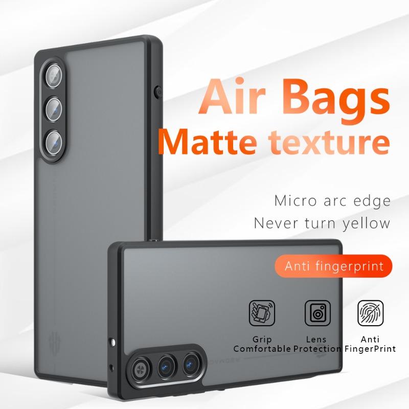 Чохол для ZTE Red Magic 10 Air, матовий прозорий, з акрилу, ПК + ТПУ, ударостійкий бампер, для ZTE Red Magic 10 Pro+ 9spro Plus 8pro Red Magic 9 Pro чистий
Чохол для ZTE Red Magic 10 Air, матовий прозорий, з акрилу, ПК + ТПУ, ударостійкий бампер, для ZTE Red Magic 10 Pro+ 9spro Plus 8pro Red Magic 9 Pro чистий