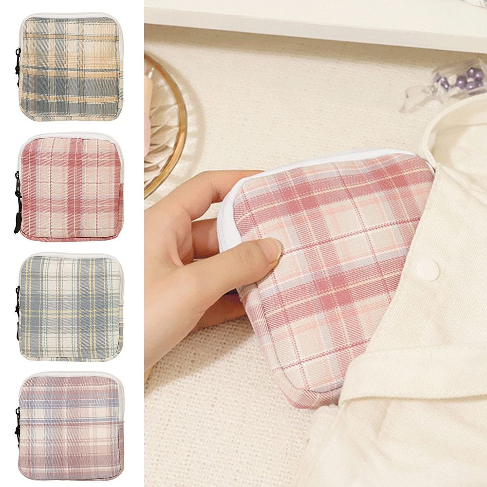 Multipurpose Sanitary Napkins Pocket Multicolor Coin Purse Gift Storage Bag Girl
Multipurpose Sanitary Napkins Pocket Multicolor Coin Purse Gift Storage Bag Girl