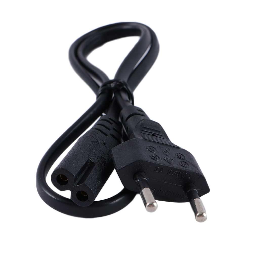 0.6m Printers Cameras Laptop European EU Power Charge Cord Figure 8 C7 To Euro 2 Pin Power Cables чорний
0.6m Printers Cameras Laptop European EU Power Charge Cord Figure 8 C7 To Euro 2 Pin Power Cables чорний