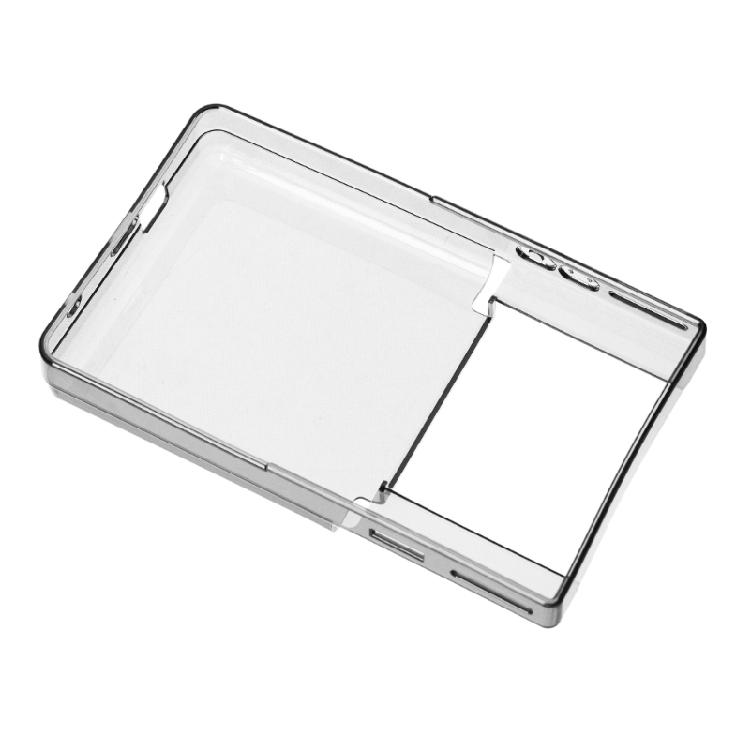 Simple Install TPU Cover Protective Case Convient Storage for Analogue Pocket прозорий
Simple Install TPU Cover Protective Case Convient Storage for Analogue Pocket прозорий