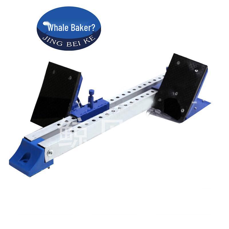 Jingbeike Iron Training Starting Block
Jingbeike Iron Training Starting Block