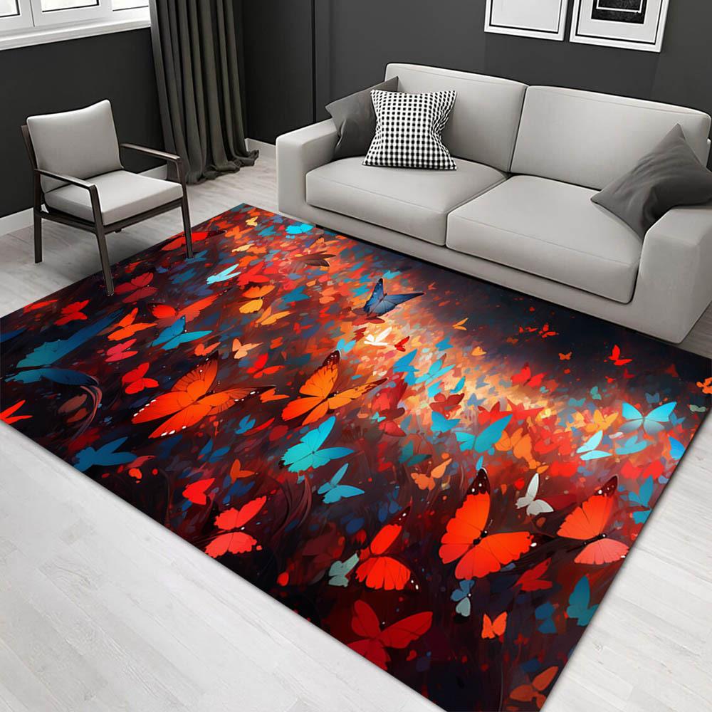 1pc 1214393766Pattern Carpet, Area Rug For Living Room Bedroom Room Bed Chair Laundry Entryway Corridor Yard Non-slip Outdoor Camping Rug Fl 60cm by 90cm
1pc 1214393766Pattern Carpet, Area Rug For Living Room Bedroom Room Bed Chair Laundry Entryway Corridor Yard Non-slip Outdoor Camping Rug Fl 60cm by 90cm