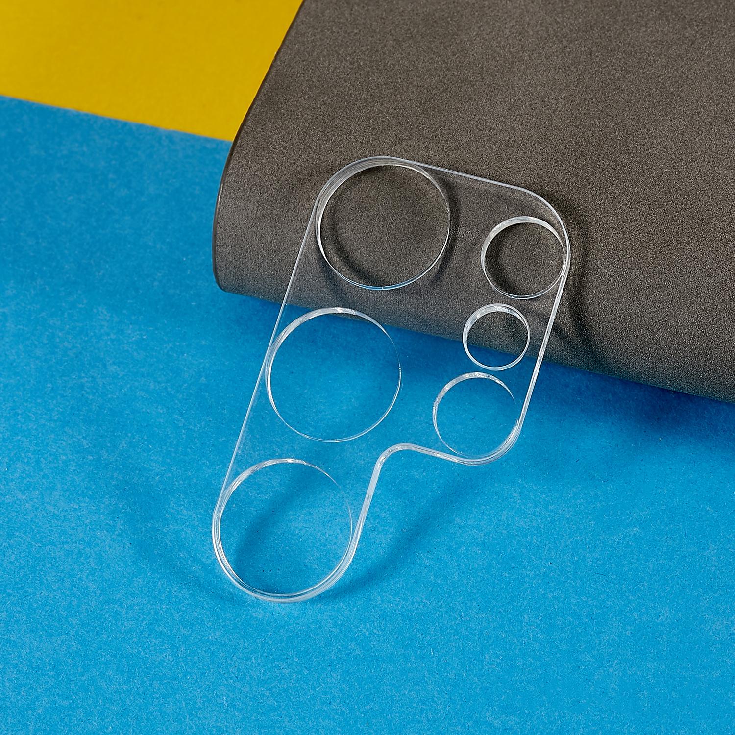 For Samsung Galaxy S23 Ultra Anti-scratch Camera Lens Protector High Definition Tempered Glass Back Lens Film Type A
For Samsung Galaxy S23 Ultra Anti-scratch Camera Lens Protector High Definition Tempered Glass Back Lens Film Type A