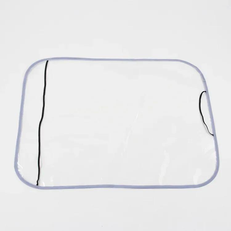 Противоударный коврик для автомобиля, защитный чехол для спинки автомобильного сиденья из прозрачного полиэтилена, детский противоударный коврик, защитный чехол для автомобильного сиденья серый
Противоударный коврик для автомобиля, защитный чехол для спинки автомобильного сиденья из прозрачного полиэтилена, детский противоударный коврик, защитный чехол для автомобильного сиденья серый