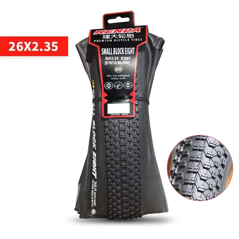 Kenda MTB Bicycle Folding Tire Ultra-thin Mountain Bike Tyre 26 27.5 29 X 1.95 2.10 2.35 Bicycle Tires K1047 Foldable
Kenda MTB Bicycle Folding Tire Ultra-thin Mountain Bike Tyre 26 27.5 29 X 1.95 2.10 2.35 Bicycle Tires K1047 Foldable