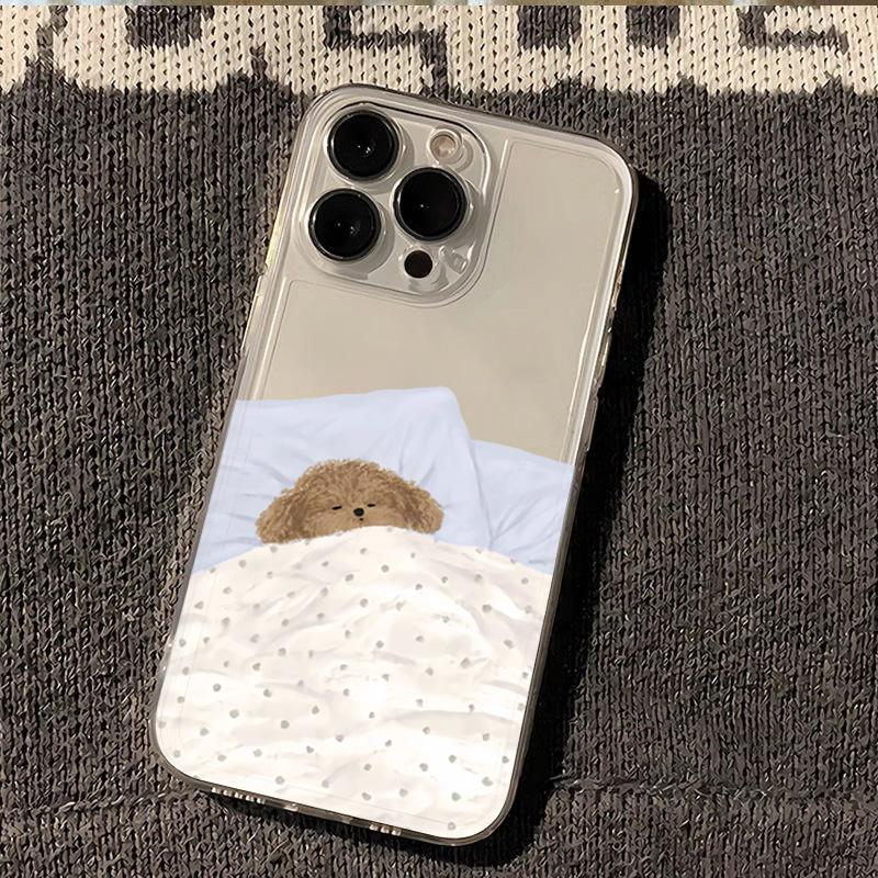 Cute Cartoon Cat Dog Pattern Phone Case For Samsung Galaxy S26 S25 Ultra S24 S23 FE S22 S21 Plus S20 A73 Clear Bumper Cover Galaxy S21 5G
Cute Cartoon Cat Dog Pattern Phone Case For Samsung Galaxy S26 S25 Ultra S24 S23 FE S22 S21 Plus S20 A73 Clear Bumper Cover Galaxy S21 5G