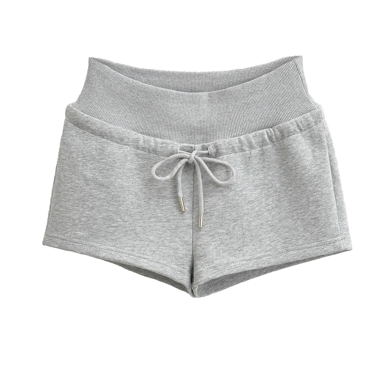 2026 Women s High Waist Gray Sports Shorts - Autumn Petite Slimming Fit Ultra-Short Casual Hot Pants 2XL сірий колір
2026 Women s High Waist Gray Sports Shorts - Autumn Petite Slimming Fit Ultra-Short Casual Hot Pants 2XL сірий колір