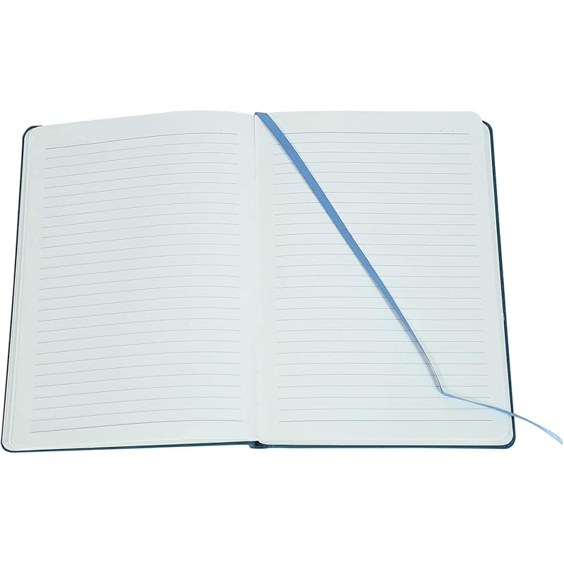 Comma Regina A5 Size Hard Bound Notebook with a Horizontal Elastic Band Closure 192 Pages 80gsm Natural Shade Paper 5 синий
Comma Regina A5 Size Hard Bound Notebook with a Horizontal Elastic Band Closure 192 Pages 80gsm Natural Shade Paper 5 синий