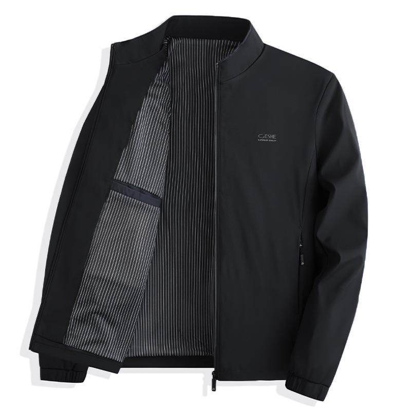 Весенне-осенняя куртка папы: Повседневное пальто 2024 года для мужчин среднего возраста и бабушек 175/L
Весенне-осенняя куртка папы: Повседневное пальто 2024 года для мужчин среднего возраста и бабушек 175/L