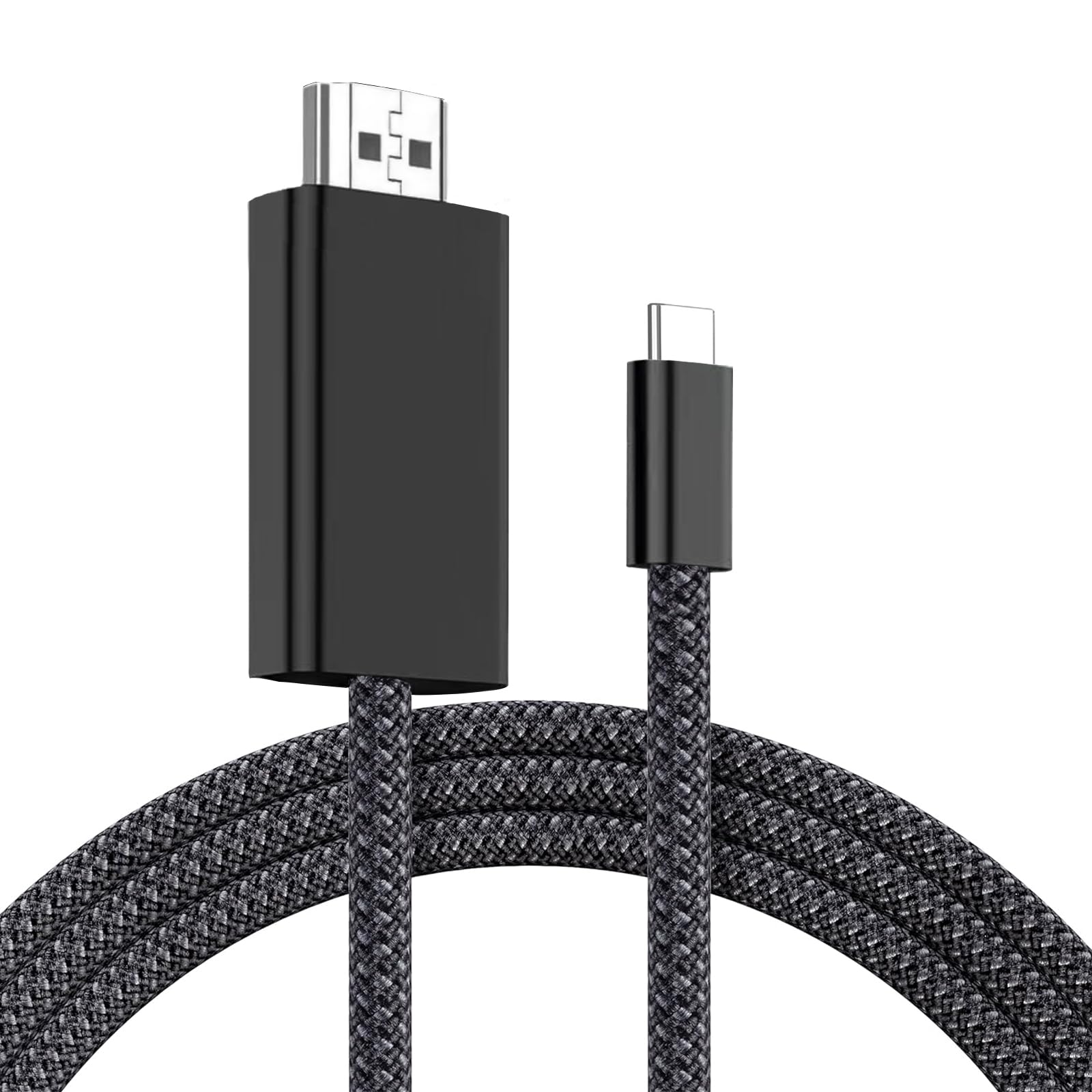 Переходной кабель типа C в HDMI Переходной адаптер типа C HDMI Переходной адаптер 4K Видеовыход Thunderbolt AV Сменный адаптер Просмотр на большом экране Без настроек
Переходной кабель типа C в HDMI Переходной адаптер типа C HDMI Переходной адаптер 4K Видеовыход Thunderbolt AV Сменный адаптер Просмотр на большом экране Без настроек