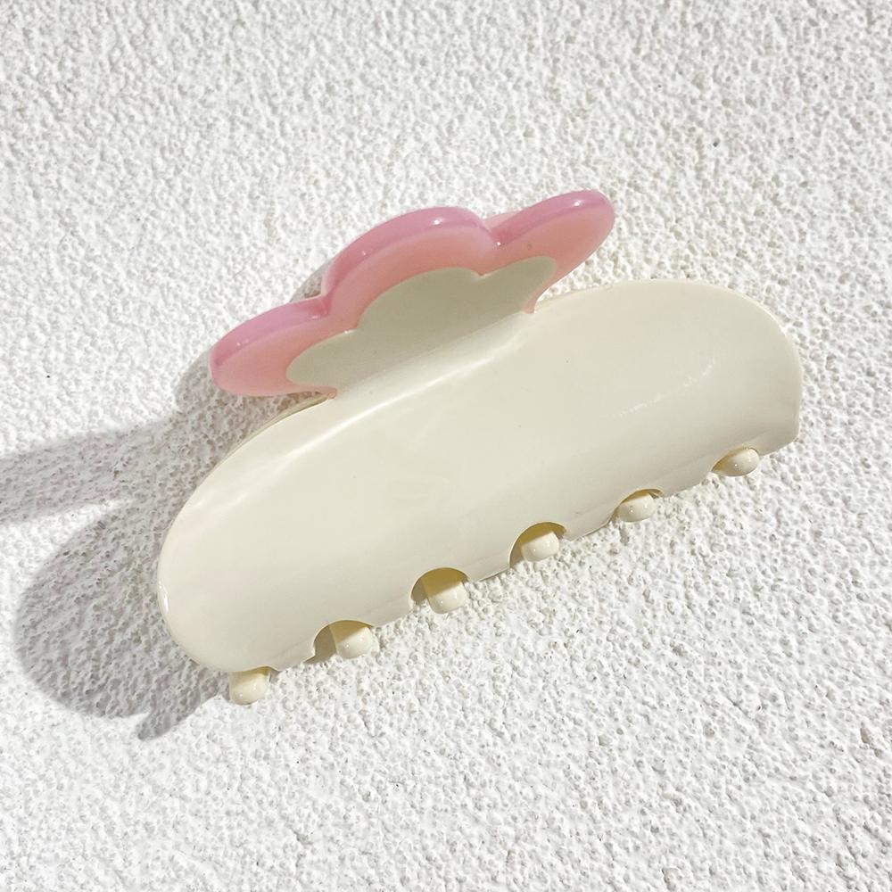 Милая заколка для волос с розовым бантом из ацетата, коготь для женщин и девочек, модная заколка для волос с геометрическим рисунком «конский хвост», аксессуары для волос, инструмент 2023
Милая заколка для волос с розовым бантом из ацетата, коготь для женщин и девочек, модная заколка для волос с геометрическим рисунком «конский хвост», аксессуары для волос, инструмент 2023