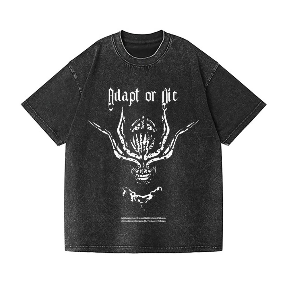 Makora Jujutsu Kaisen Vintage Wash Japanese Design TShirt High-quality Streetwear Is Suitable for Both Men Women Summer S
Makora Jujutsu Kaisen Vintage Wash Japanese Design TShirt High-quality Streetwear Is Suitable for Both Men Women Summer S