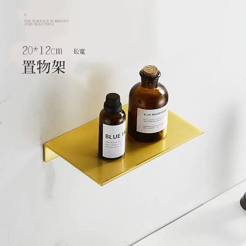 Bathroom Shelves Storage Rack Wall Mount Shelf Shower Storage Rack Holder for Toilet Shampoo Organizer Bathroom Accessories
Bathroom Shelves Storage Rack Wall Mount Shelf Shower Storage Rack Holder for Toilet Shampoo Organizer Bathroom Accessories