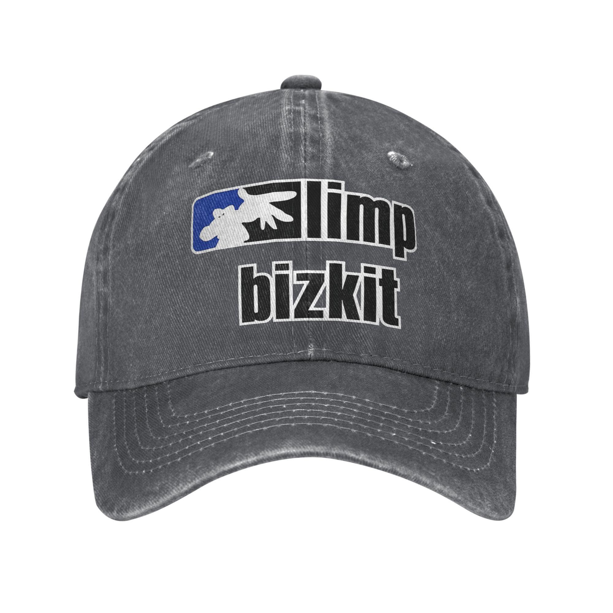 Limp Bizkit рок-гурт вантажівка капелюхи спорядження для чоловіків жінок бейсболки мода носити Snapback кепки регульований Adjustable темно-сірий
Limp Bizkit рок-гурт вантажівка капелюхи спорядження для чоловіків жінок бейсболки мода носити Snapback кепки регульований Adjustable темно-сірий