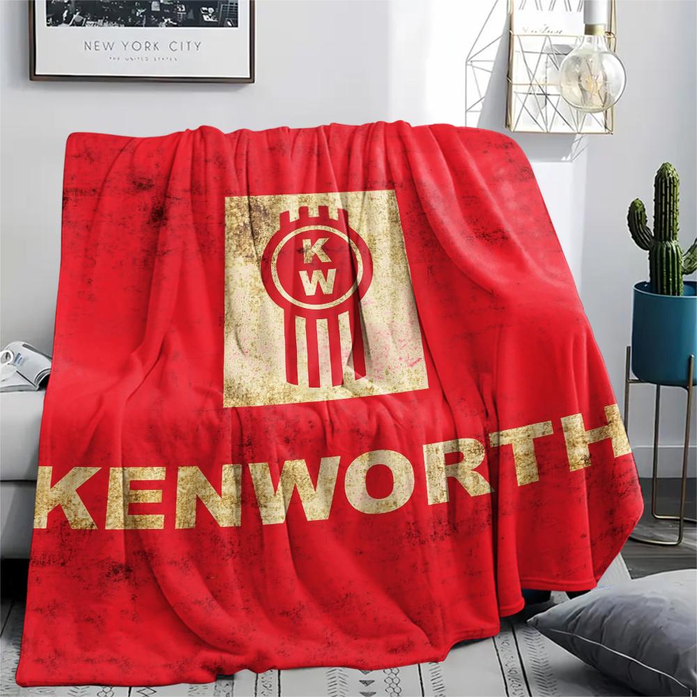 Kenworth,pattern Flannel Blanket, High quality Comfortable for All Seasons, Home Decor, Warmth and Comfort, Perfect for Gifts. 80cm x 120cm
Kenworth,pattern Flannel Blanket, High quality Comfortable for All Seasons, Home Decor, Warmth and Comfort, Perfect for Gifts. 80cm x 120cm