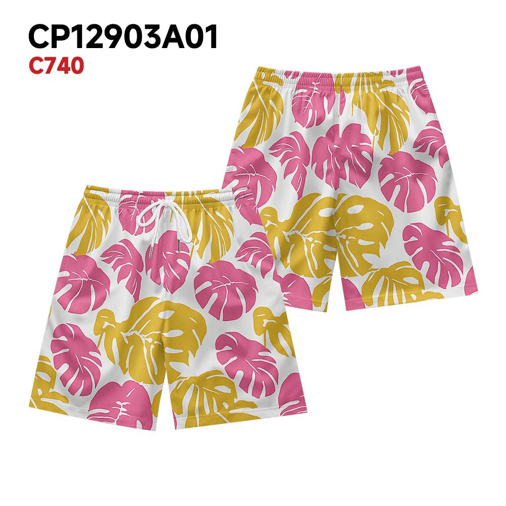 European And American Tropical Rainforest Plant Elements Men S Casual Shorts Beach Pants XXXXL
European And American Tropical Rainforest Plant Elements Men S Casual Shorts Beach Pants XXXXL