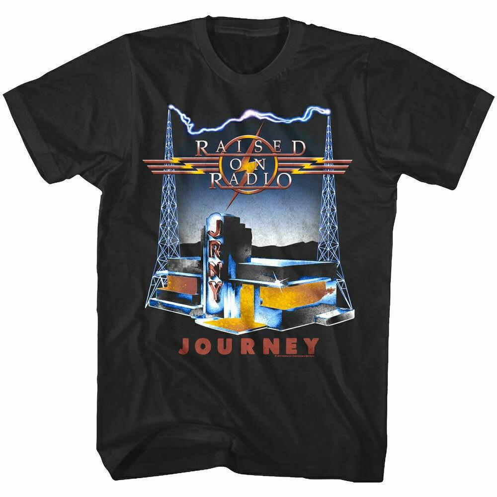 Vintage Journey Raised on Radio Mens T Shirt Shirt For Music Fan All Sizes Unisex T-Shirt S
Vintage Journey Raised on Radio Mens T Shirt Shirt For Music Fan All Sizes Unisex T-Shirt S