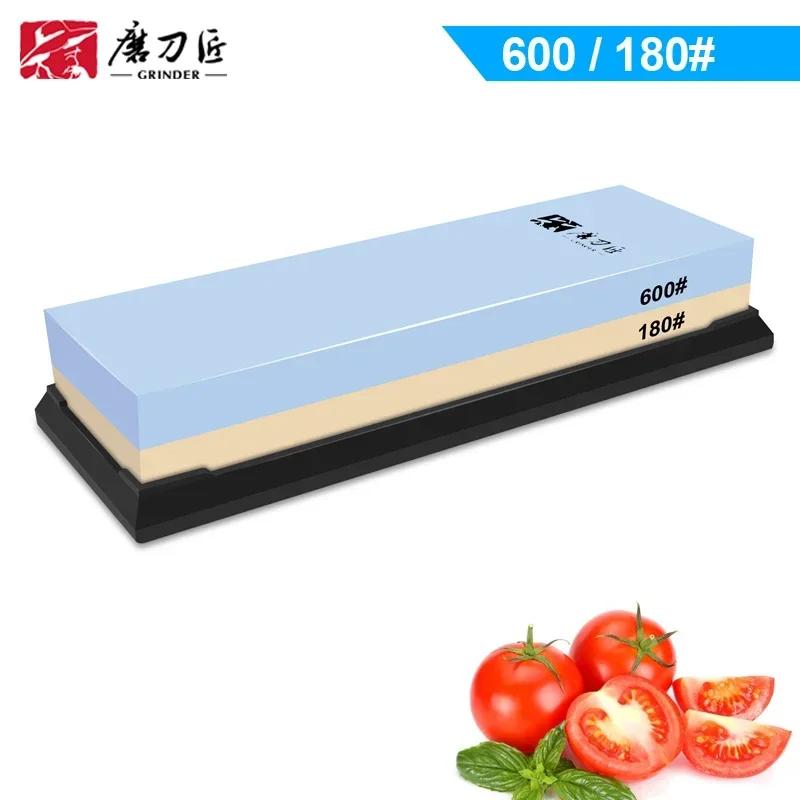 TAIDEA Double-side sharpening stone professional whetstone 240 800#grit knife shrpener sharpening system Grinding Stone Tools As shown
TAIDEA Double-side sharpening stone professional whetstone 240 800#grit knife shrpener sharpening system Grinding Stone Tools As shown