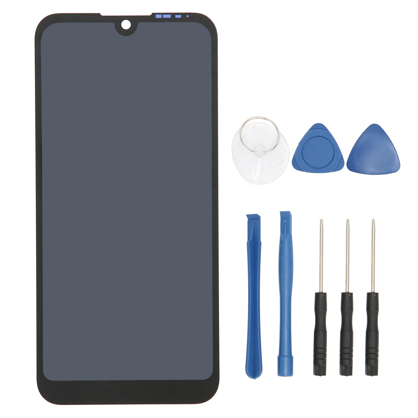 Screen Replacement Professional LCD Display Replacement Compatible for Huawei Y5 2019 Mobile Phone
Screen Replacement Professional LCD Display Replacement Compatible for Huawei Y5 2019 Mobile Phone