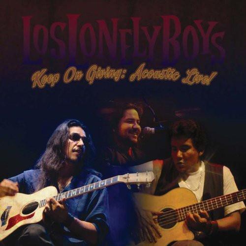 CD LOS LONELY BOYS - Keep On Giving: Acoustic Live! PIT201004 Playing In Traf 2010 US Rock Used
CD LOS LONELY BOYS - Keep On Giving: Acoustic Live! PIT201004 Playing In Traf 2010 US Rock Used