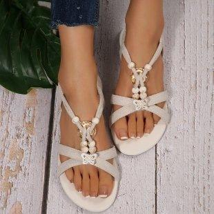 Flat Shoes, Sandals, Women s Shoes, Round-toe Shoes, Sandals 43
Flat Shoes, Sandals, Women s Shoes, Round-toe Shoes, Sandals 43