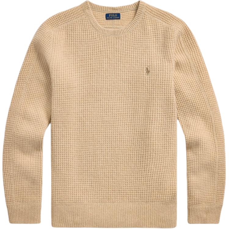 Polo Ralph Lauren Ss25 вязаный вафельный свитер с длинным рукавом мужской свитер Dune MNPOSWE16822131-200 S
Polo Ralph Lauren Ss25 вязаный вафельный свитер с длинным рукавом мужской свитер Dune MNPOSWE16822131-200 S