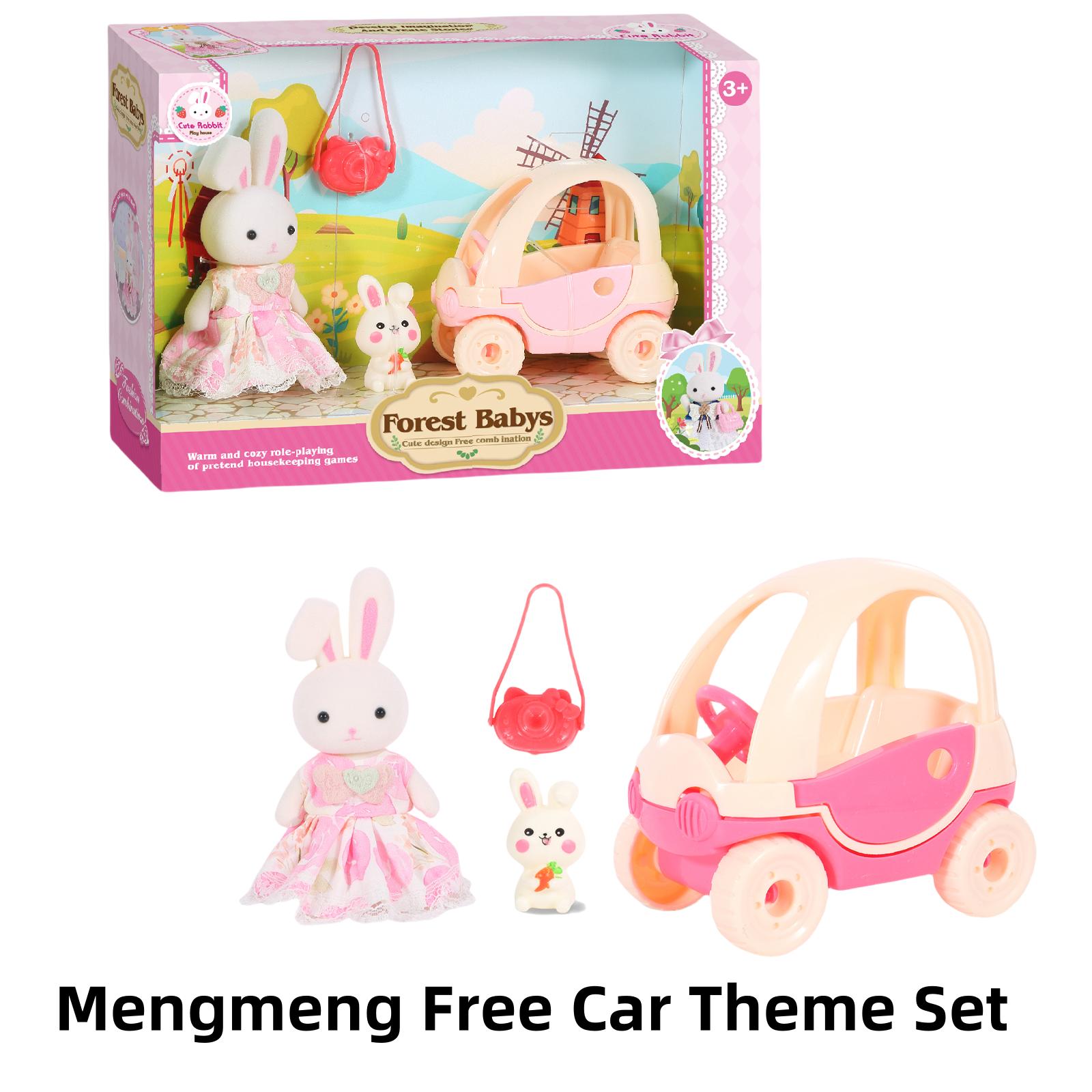 Latest Girl Play Plaything Bunny Castle Double Layered Baby Bed Bedroom Kitchen Box Kindergarten Present For Kids
Latest Girl Play Plaything Bunny Castle Double Layered Baby Bed Bedroom Kitchen Box Kindergarten Present For Kids