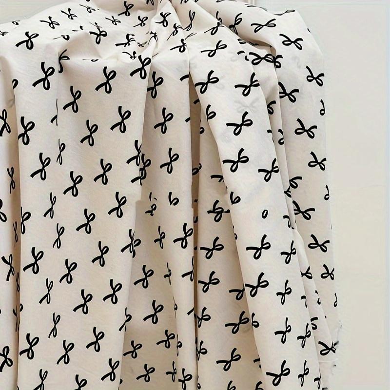 1pc Sweetheart Bowknot 100% Pure Fabric, Geometric Pattern, DIY Craft Material for Quilting, Christmas, Gift Wrapping, Hand Wash Only
1pc Sweetheart Bowknot 100% Pure Fabric, Geometric Pattern, DIY Craft Material for Quilting, Christmas, Gift Wrapping, Hand Wash Only