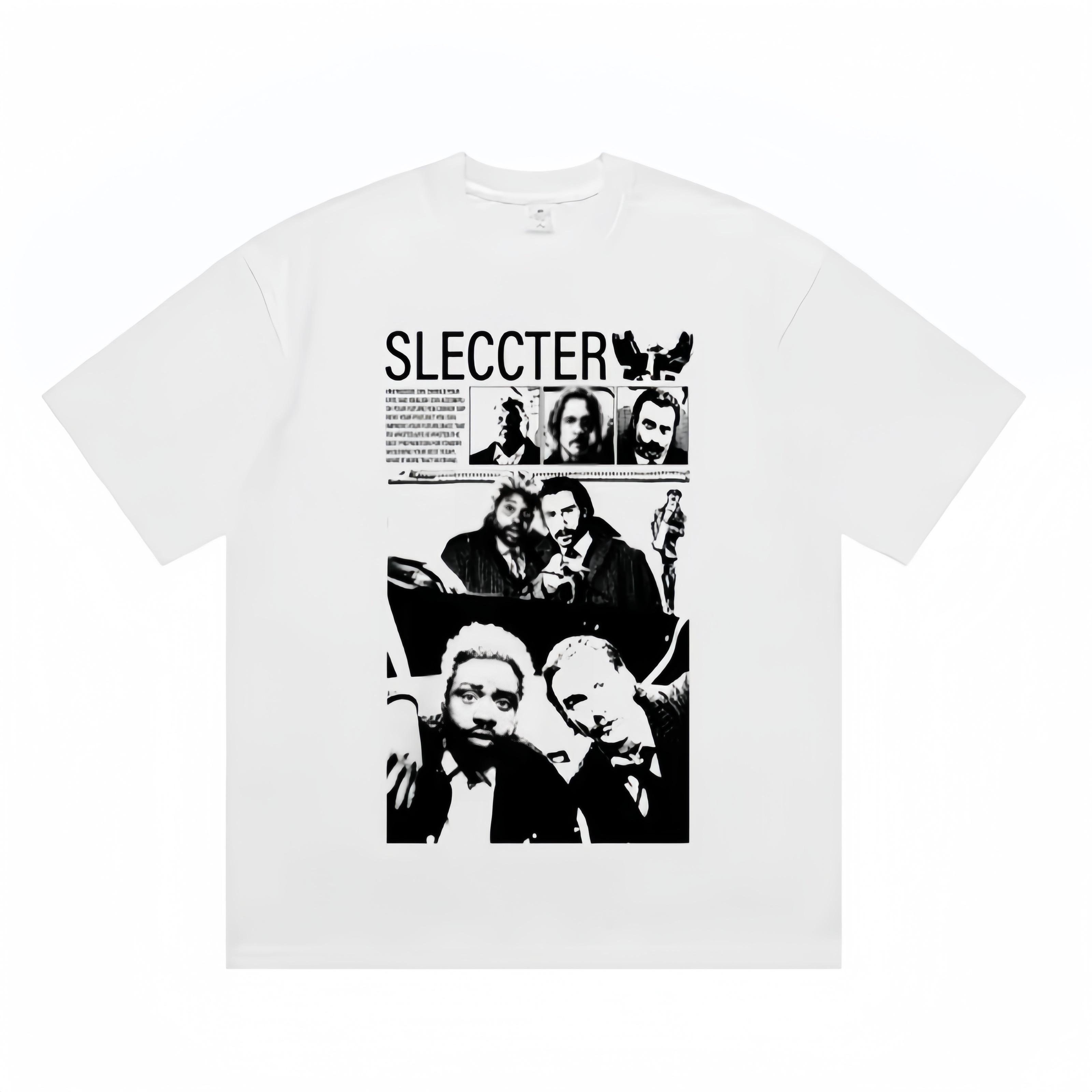 Bullet Train Graphic Unisex Tee Streetwear Crew Neck Loose Cotton Short Sleeve Hip Hop Gothic Style 4XL
Bullet Train Graphic Unisex Tee Streetwear Crew Neck Loose Cotton Short Sleeve Hip Hop Gothic Style 4XL