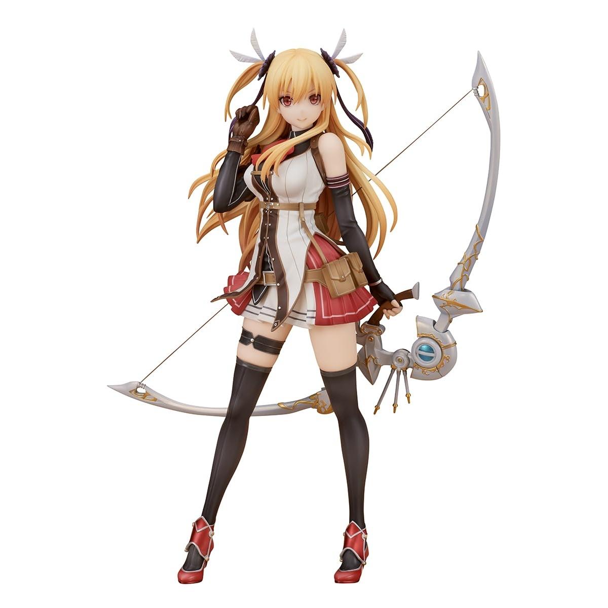Вопрос Q Легенда о героях: Trails of Cold Steel II Алиса Рейнфорд 1/7 масштаб окрашенная ПВХ фигурка коллекционная
Вопрос Q Легенда о героях: Trails of Cold Steel II Алиса Рейнфорд 1/7 масштаб окрашенная ПВХ фигурка коллекционная