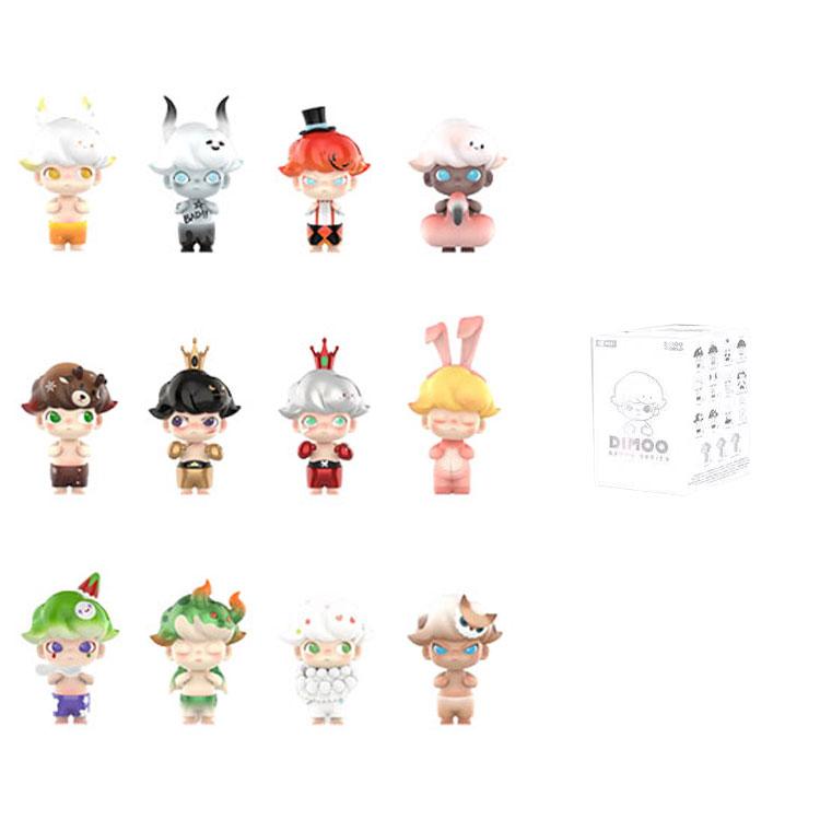 POP MART Dimoo Retro Series Little Green Dragon Figure, Single Mystery Box
POP MART Dimoo Retro Series Little Green Dragon Figure, Single Mystery Box