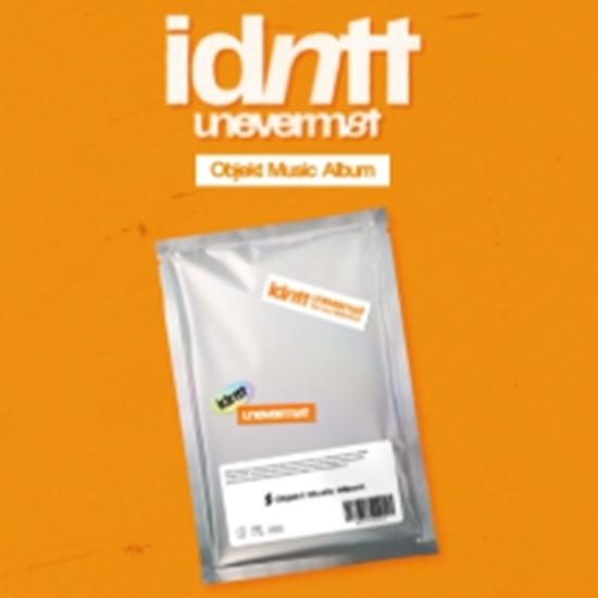 idntt 1st Mini Album - unevermet (Objekt Music Album ver.)- Release date 2025-08-11 0
idntt 1st Mini Album - unevermet (Objekt Music Album ver.)- Release date 2025-08-11 0