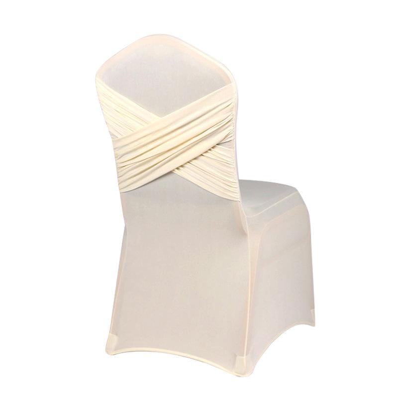 1/2/4/6Pcs Cross Back Stretch Chair Cover Milk Silk Spandex Slipcover for Wedding Banquet Hotel Dining Room Party Decoration 1pcs
1/2/4/6Pcs Cross Back Stretch Chair Cover Milk Silk Spandex Slipcover for Wedding Banquet Hotel Dining Room Party Decoration 1pcs