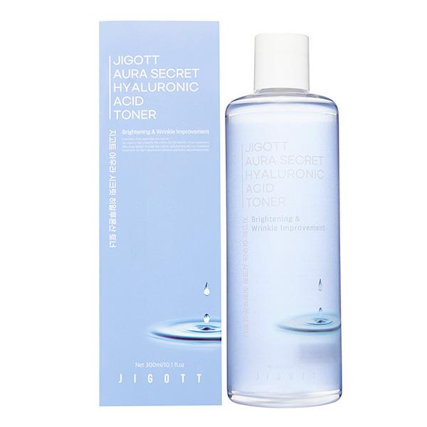 Тонер для лица Корея с гиалуроновой кислотой JIGOTT Aura Secret Hyaluronic Acid Toner 300мл
Тонер для лица Корея с гиалуроновой кислотой JIGOTT Aura Secret Hyaluronic Acid Toner 300мл
