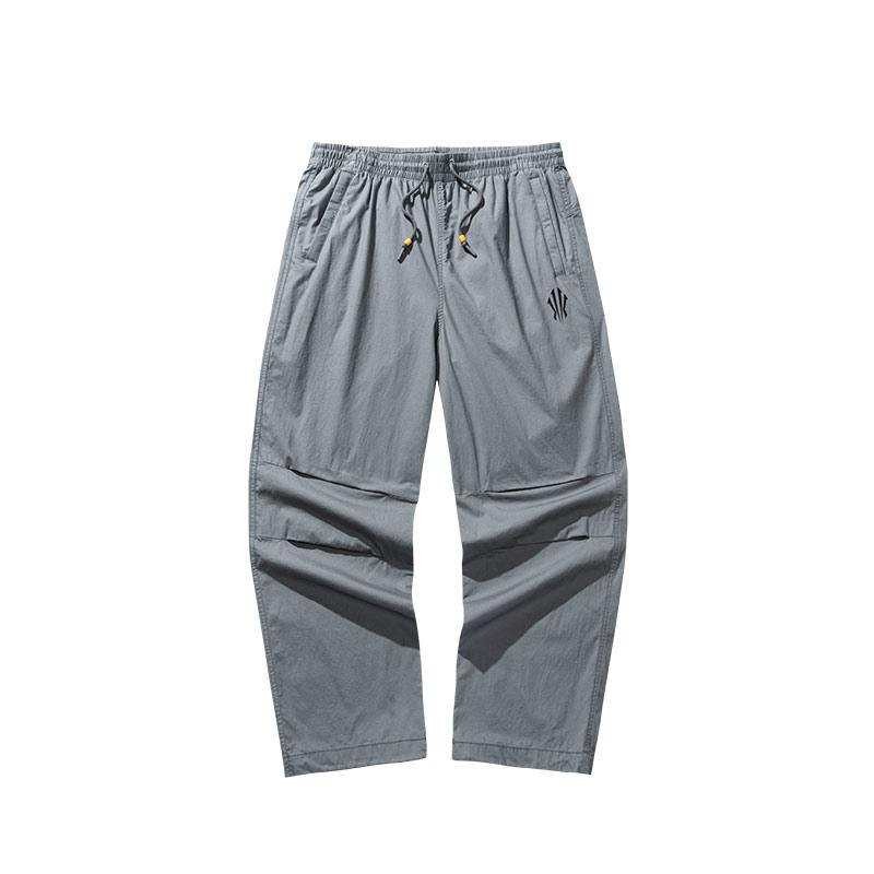 Anta Kyrie Series Kyrie 6D Pants Loose Woven Casual Comfortable Fashion Trendy Straight Leg Knitted Sports Pants Unisex pants Medium-Gray 172521503-4 XL
Anta Kyrie Series Kyrie 6D Pants Loose Woven Casual Comfortable Fashion Trendy Straight Leg Knitted Sports Pants Unisex pants Medium-Gray 172521503-4 XL