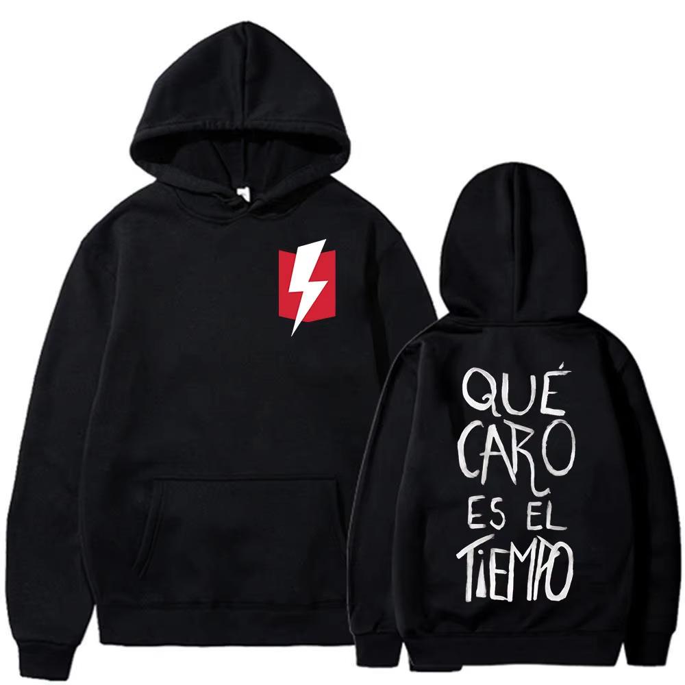 Dani Martin Que Caro Es El Tiempo Merch Hoodies Men s Women Fashion Sweatshirts Casual Fleece Long Sleeves S
Dani Martin Que Caro Es El Tiempo Merch Hoodies Men s Women Fashion Sweatshirts Casual Fleece Long Sleeves S