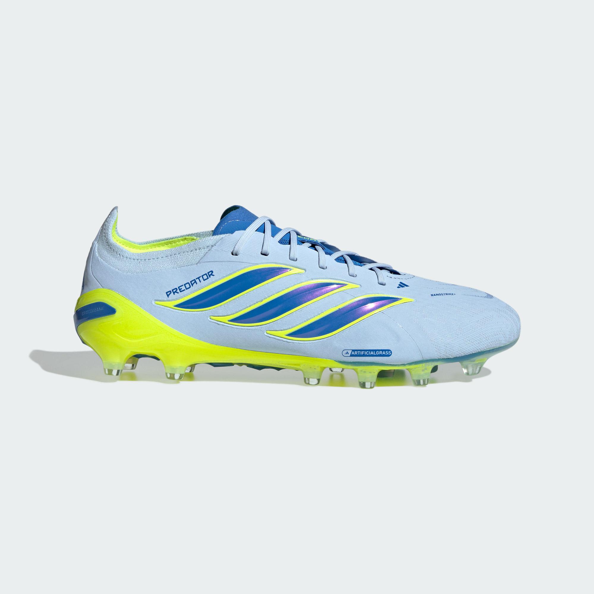 adidas Predator Elite AG Crystal Sky Ray Blue Team Solar Yellow 2 44
adidas Predator Elite AG Crystal Sky Ray Blue Team Solar Yellow 2 44