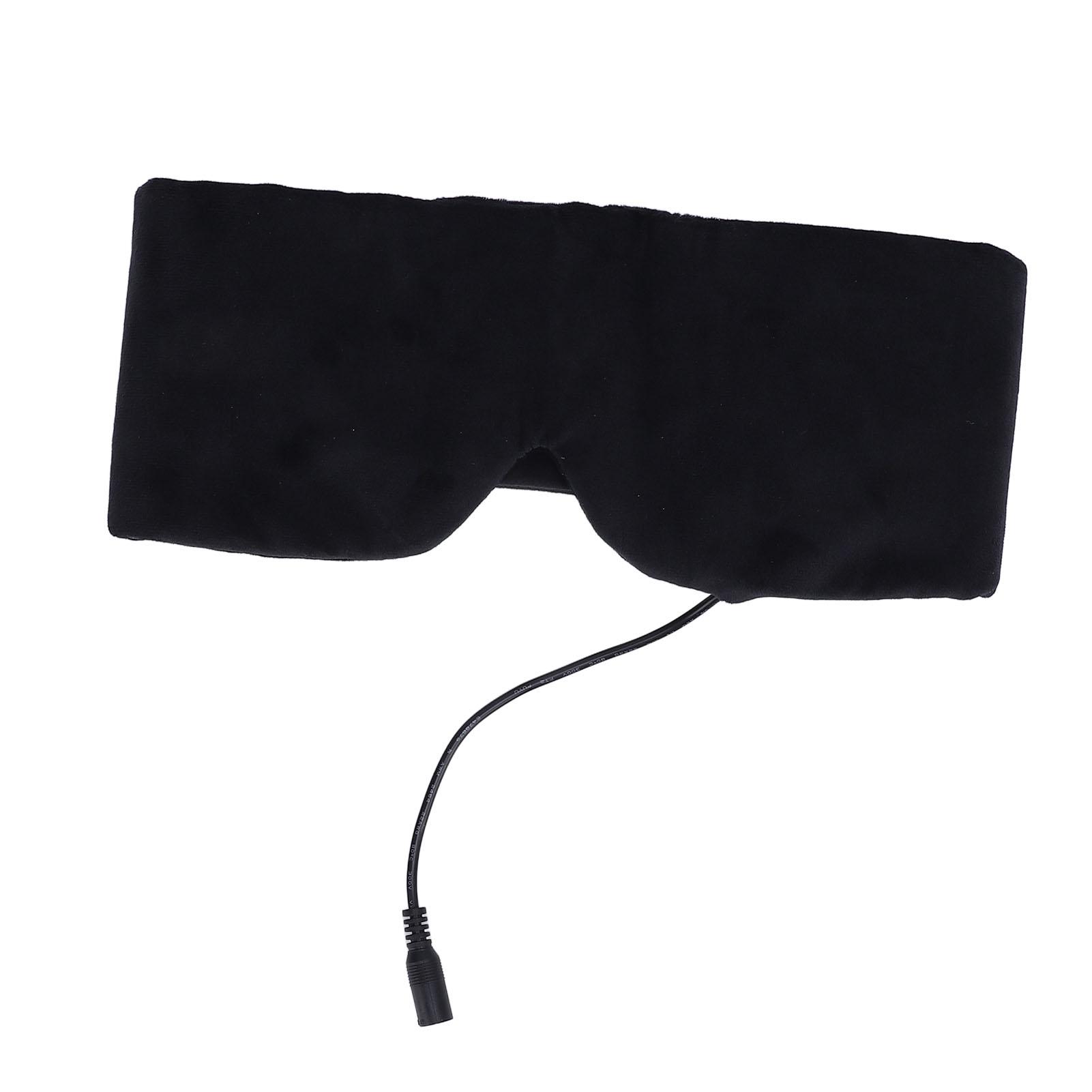 Electric Eye Heating Pad 3 Temperatures 5 Times Comfortable Heated Eye Pad for Sleeping Relaxation US Plug
Electric Eye Heating Pad 3 Temperatures 5 Times Comfortable Heated Eye Pad for Sleeping Relaxation US Plug