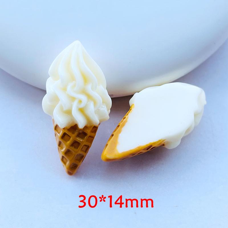 10 Pcs Cute Animation Chocolate Ice Cream Series Resin Kawaii Flat Bottom Scrapbook Diy Crafts Decoration Accessories A93
10 Pcs Cute Animation Chocolate Ice Cream Series Resin Kawaii Flat Bottom Scrapbook Diy Crafts Decoration Accessories A93