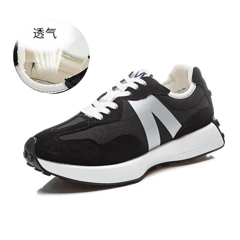 Women Sneakers Women s Fashion Breathable Platform Thick Bottom Female Casual Black Grey Shoes Up Vulcanized Drop Shipping 40
Women Sneakers Women s Fashion Breathable Platform Thick Bottom Female Casual Black Grey Shoes Up Vulcanized Drop Shipping 40