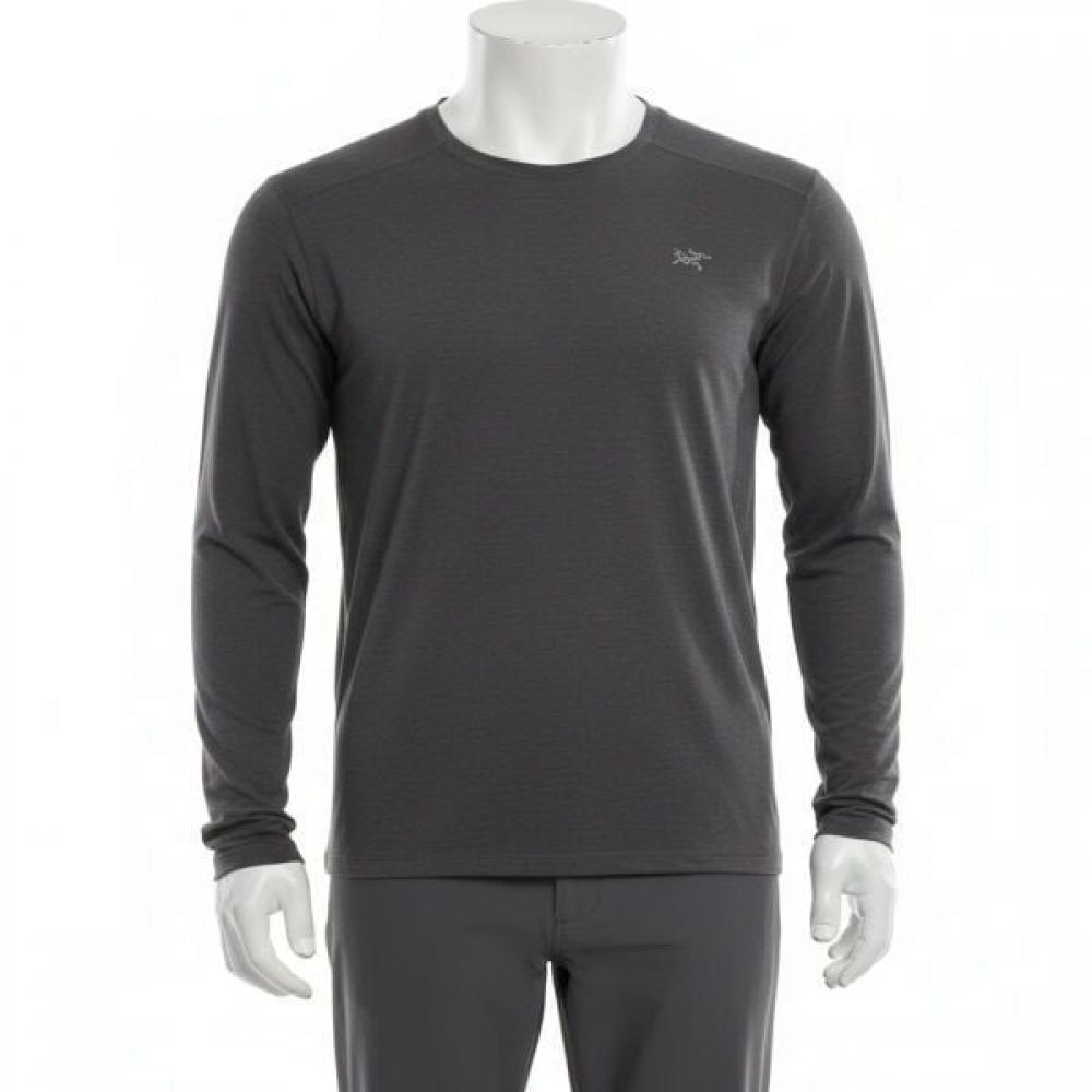 Arcteryx CorMac Crew M 796971 BLACK HEATHER/XXL (around 115)
Arcteryx CorMac Crew M 796971 BLACK HEATHER/XXL (around 115)