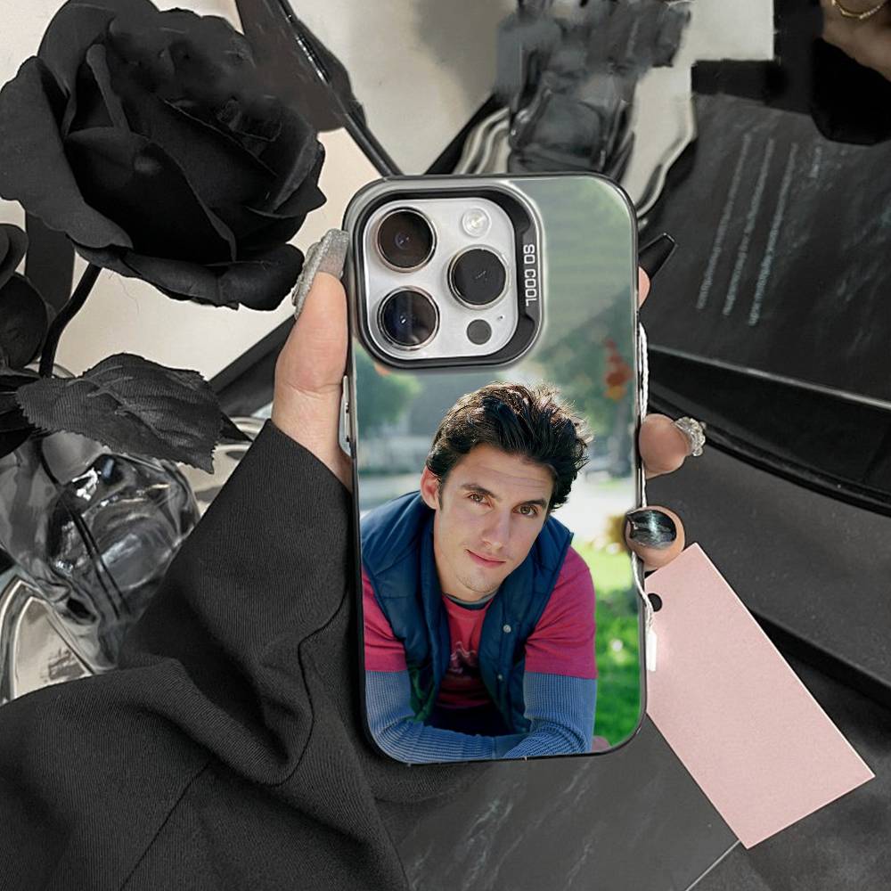 Milo Ventimiglia Phone Case For iPhone17, 16,15,14,13,12 Pro Max white Candy Matte Shockproof Cover iPhone13PRO
Milo Ventimiglia Phone Case For iPhone17, 16,15,14,13,12 Pro Max white Candy Matte Shockproof Cover iPhone13PRO