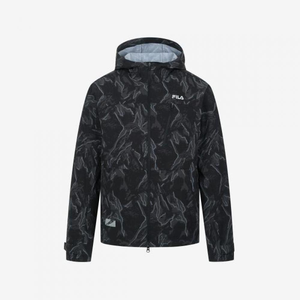 Fila Seasonal Pattern Hood Windbreaker BLACKPATTERN/W90
Fila Seasonal Pattern Hood Windbreaker BLACKPATTERN/W90