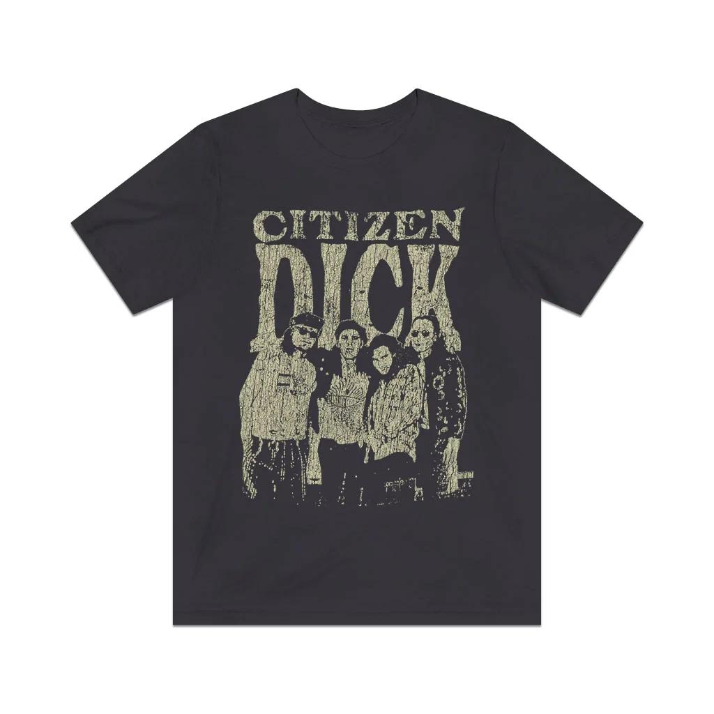 Citizen Dick 1992 Vintage Men s T shirt 3XL
Citizen Dick 1992 Vintage Men s T shirt 3XL
