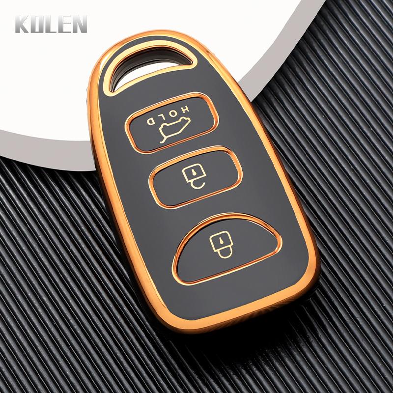 Новый ТПУ Чехол-Оболочка для Брелка Автомобиля Hyundai Kia Tucson Sonata Santa Fe Carens Защитный Держатель Бесключевой Брелок Аксессуары
Новый ТПУ Чехол-Оболочка для Брелка Автомобиля Hyundai Kia Tucson Sonata Santa Fe Carens Защитный Держатель Бесключевой Брелок Аксессуары