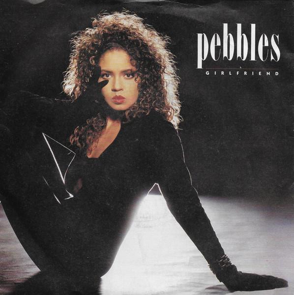 7inch Record PEBBLES - Girlfriend MCA1233 MCA Records 1988 UK Dance & Electronica Used
7inch Record PEBBLES - Girlfriend MCA1233 MCA Records 1988 UK Dance & Electronica Used