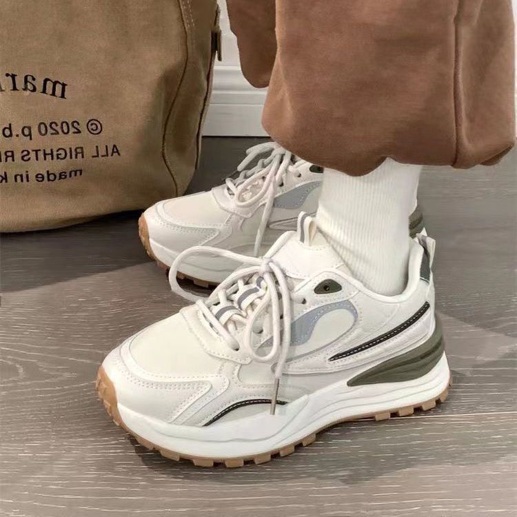 Обувь для женщин носить универсальную повседневную спортивную обувь для девочек 40 зелёный
Обувь для женщин носить универсальную повседневную спортивную обувь для девочек 40 зелёный