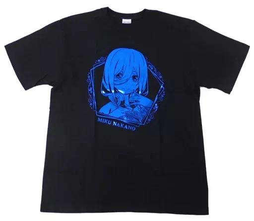 Caravan The Quintessential Quintuplets Nakano Miku T-T-Shirt Black 2XL S
Caravan The Quintessential Quintuplets Nakano Miku T-T-Shirt Black 2XL S